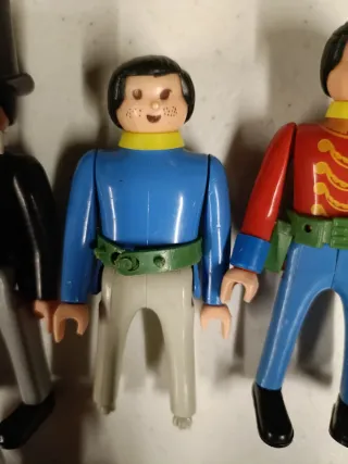 Muñecos Ayrgamboys  lote No se venden sueltos