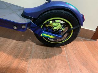 Patinete Eléctrico SmartGyro Ziro 2 Azul