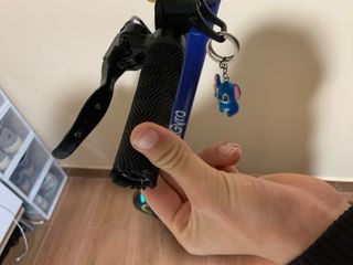 Patinete Eléctrico SmartGyro Ziro 2 Azul