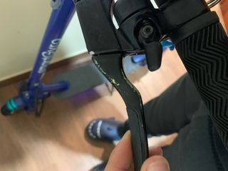 Patinete Eléctrico SmartGyro Ziro 2 Azul