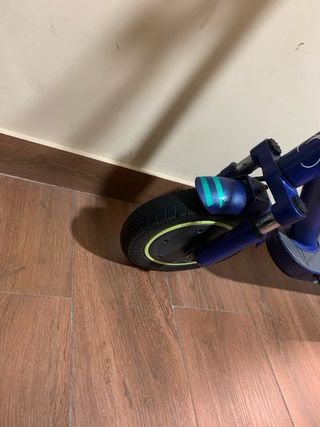 Patinete Eléctrico SmartGyro Ziro 2 Azul