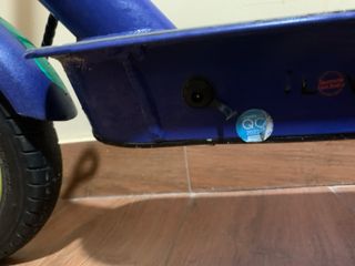 Patinete Eléctrico SmartGyro Ziro 2 Azul