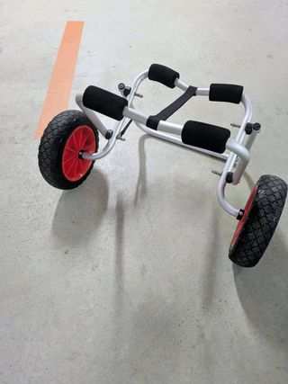 Kayak Nootka pedales Lowrance/ICOM