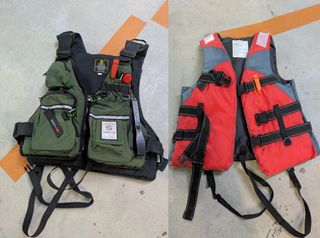 Kayak Nootka pedales Lowrance/ICOM