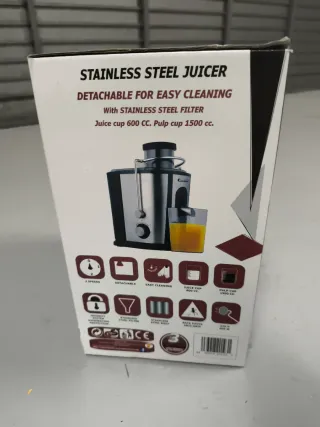 Licuadora Eléctrica Comelec LI 1146 800W