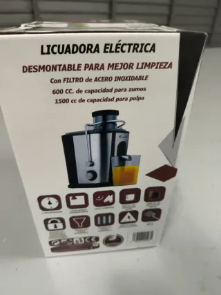 Licuadora Eléctrica Comelec LI 1146 800W