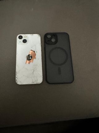 iPhone 13 Batería 87%