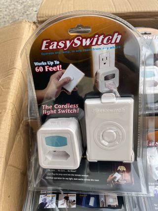 Lote Interruptores Inalambricos EasySwitch