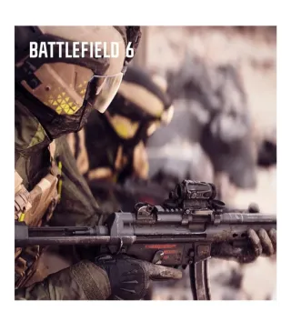 Battlefield 6 PS5