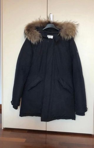 Giubbotto Gas donna blu taglia L