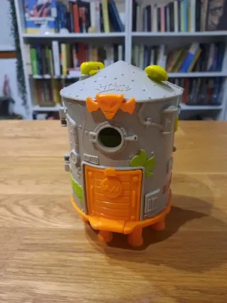 Lote de figuras y vehículos Superzings