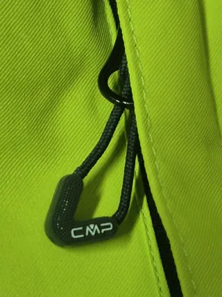 Pantaloni sci trekking CMP uomo