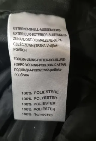 Pantaloni sci trekking CMP uomo