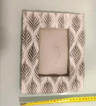 Portafotos decorado