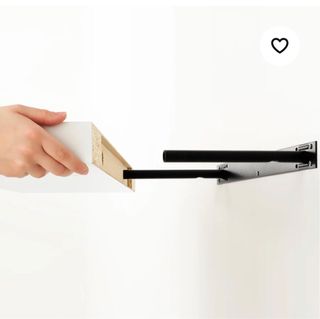 2ud Estantería Lack Ikea Blanca