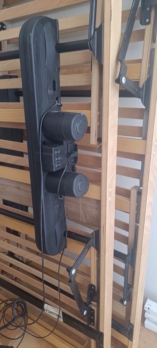 Cama Articulada Eléctrica