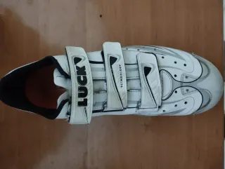 Zapatillas Ciclismo Luck MTB