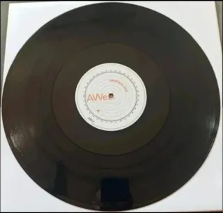 Tom Wax presenta AWex - It's Our Future (12")