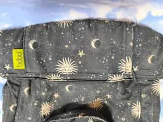 Mochila Portabebés Boba X Cosmos