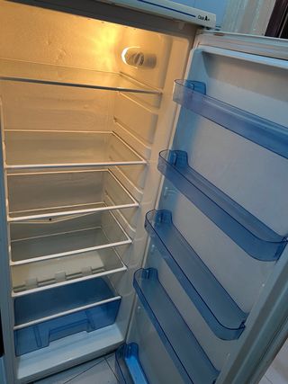 Nevera Rommer MR150+ sin congelador