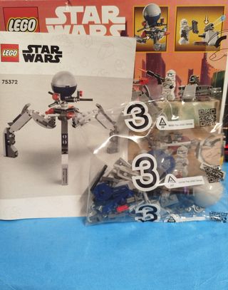 Lote Star Wars Coleccionista