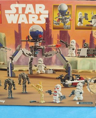 Lote Star Wars Coleccionista