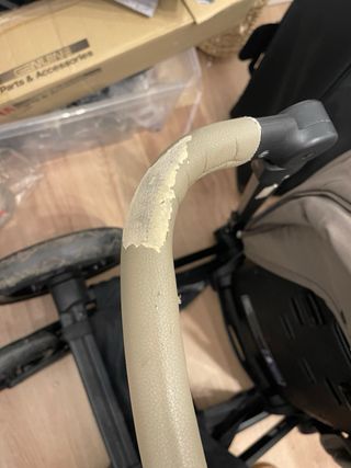 Silla de paseo Jane Muum