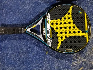 Pala de pádel StarVie Spika Dynamic