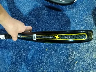 Pala de pádel StarVie Spika Dynamic