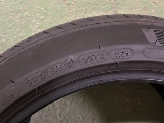 235/45/18 Michelin e-primacy M3 higland