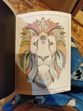 100 Animales - Libro de Colorear para Adultos R...