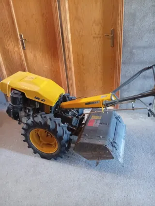 Motocultor Pascuali 12cv Diésel