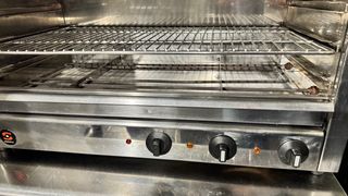 Tostador Profesional Sammic Acero Inoxidable