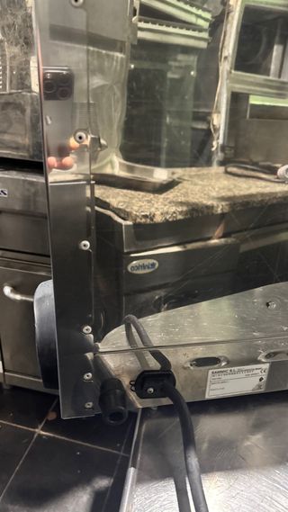 Tostador Profesional Sammic Acero Inoxidable