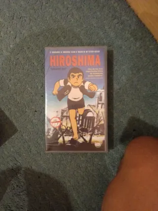 VHS Hiroshima Barefoot Gen