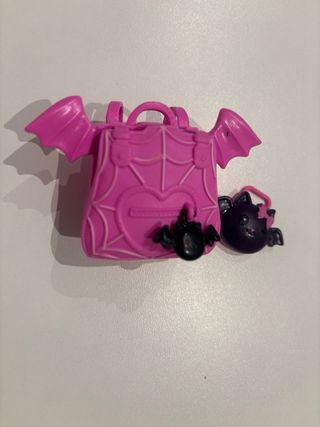 Muñeca Monster High Draculauara