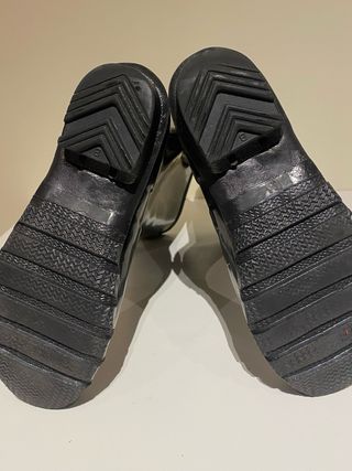 Botas de agua Hunter negras