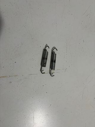 Tubo de escape Voca Rookie Cross 50/70