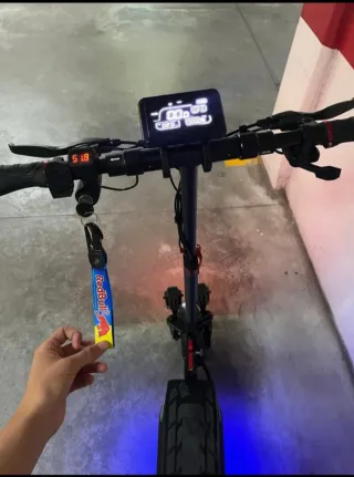 Patinete eléctrico iscooter ix4