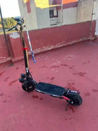 Patinete eléctrico iscooter ix4