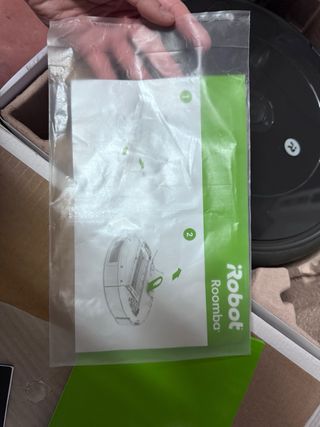 Robot Aspirador Roomba 692