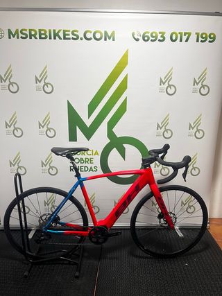 Bicicleta eléctrica BH Core 1.2