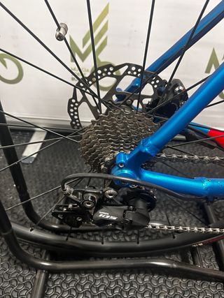 Bicicleta eléctrica BH Core 1.2