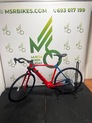 Bicicleta eléctrica BH Core 1.2