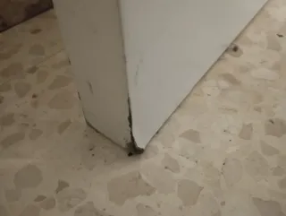 Puerta Corredera Blanca 72cm