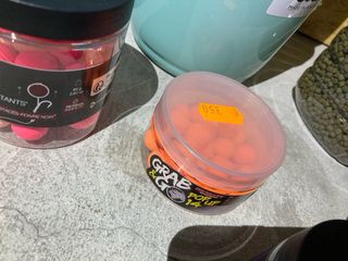 Lote pesca CARPFISHING