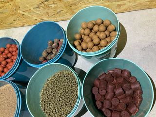 Lote pesca CARPFISHING