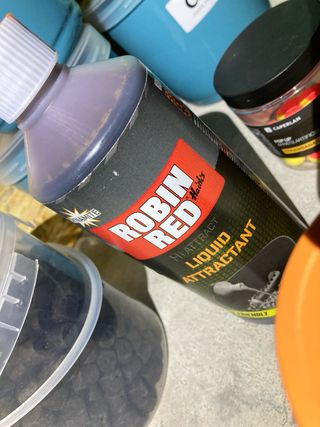 Lote pesca CARPFISHING