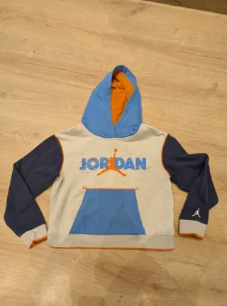 Sudadera Nike Jordan 13-15 años