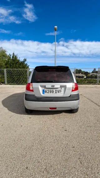 Hyundai Getz 2006